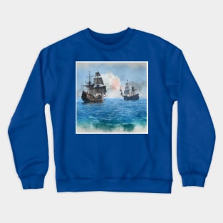 Spanish Armada Crewneck Sweatshirt